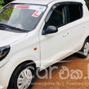SUZUKI ALTO 2015