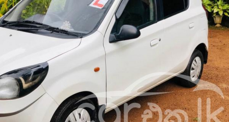 SUZUKI ALTO 2015