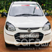 SUZUKI ALTO 2015