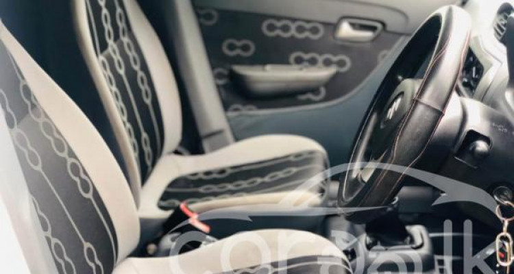 SUZUKI ALTO 2015