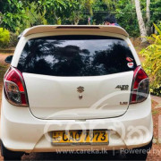 SUZUKI ALTO 2015