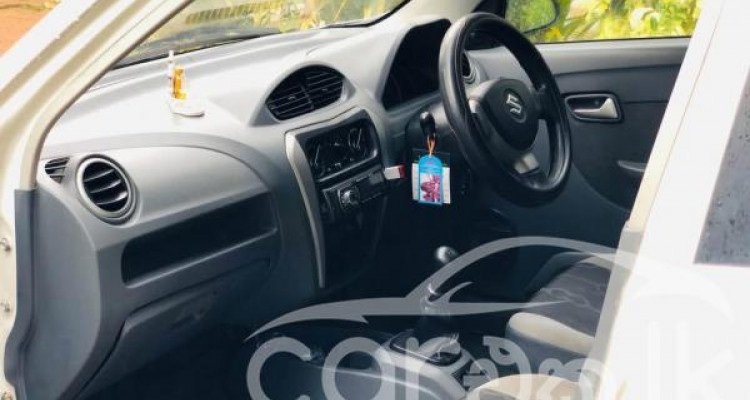 SUZUKI ALTO 2015