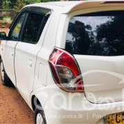 SUZUKI ALTO 2015