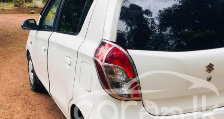 SUZUKI ALTO 2015