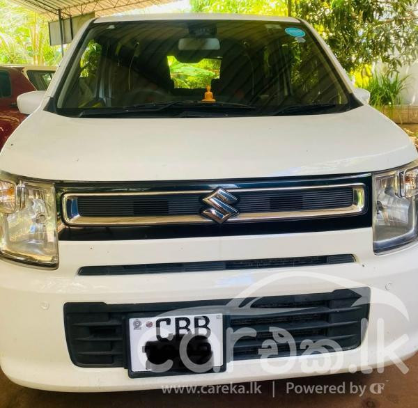 SUZUKI WAGON R FX 2018