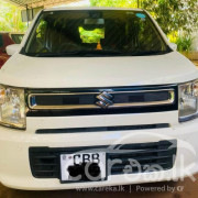 SUZUKI WAGON R FX 2018