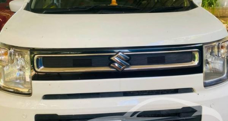SUZUKI WAGON R FX 2018