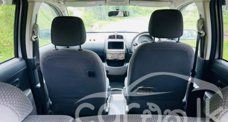 TOYOTA PASSO 2007