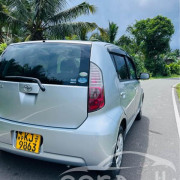 TOYOTA PASSO 2007