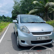 TOYOTA PASSO 2007