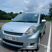 TOYOTA PASSO 2007
