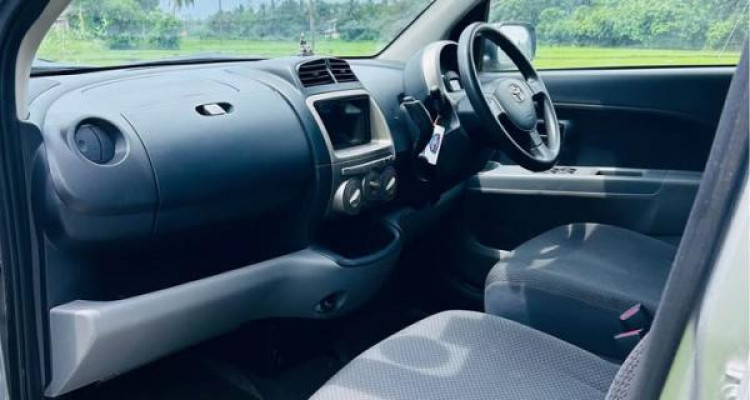 TOYOTA PASSO 2007