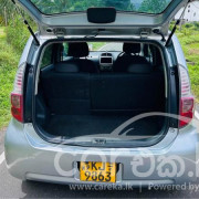 TOYOTA PASSO 2007