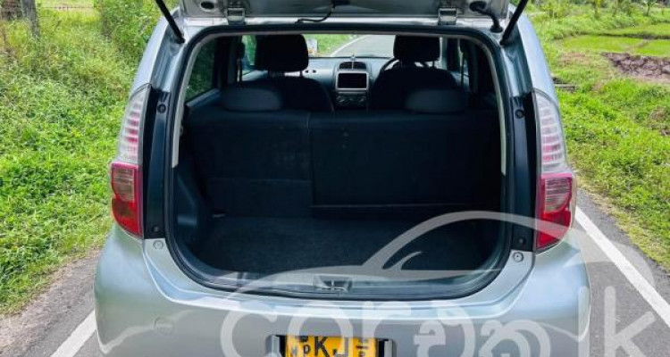 TOYOTA PASSO 2007