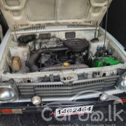 MITSUBISHI LANCER WAGON 1989
