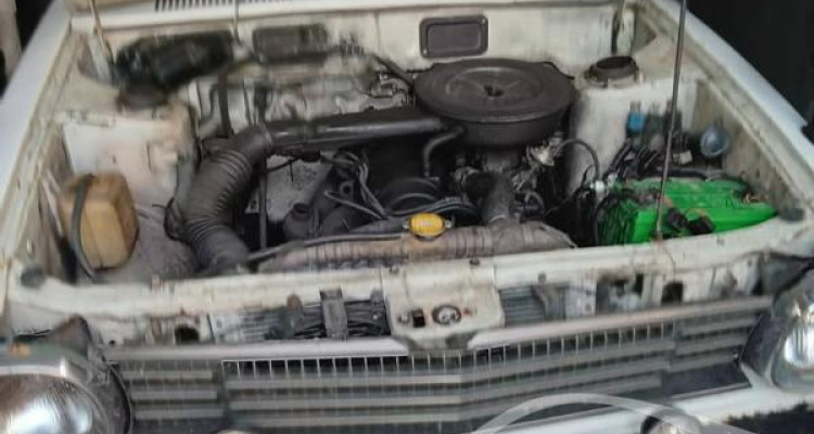 MITSUBISHI LANCER WAGON 1989