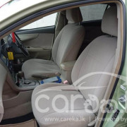 TOYOTA AXIO 2007