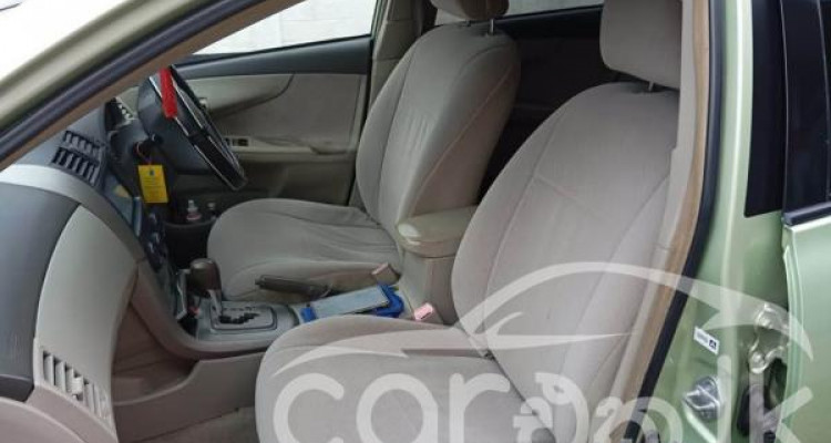 TOYOTA AXIO 2007