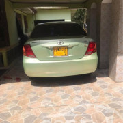TOYOTA AXIO 2007