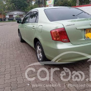 TOYOTA AXIO 2007