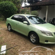 TOYOTA AXIO 2007