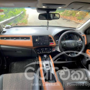 HONDA VEZEL 2014