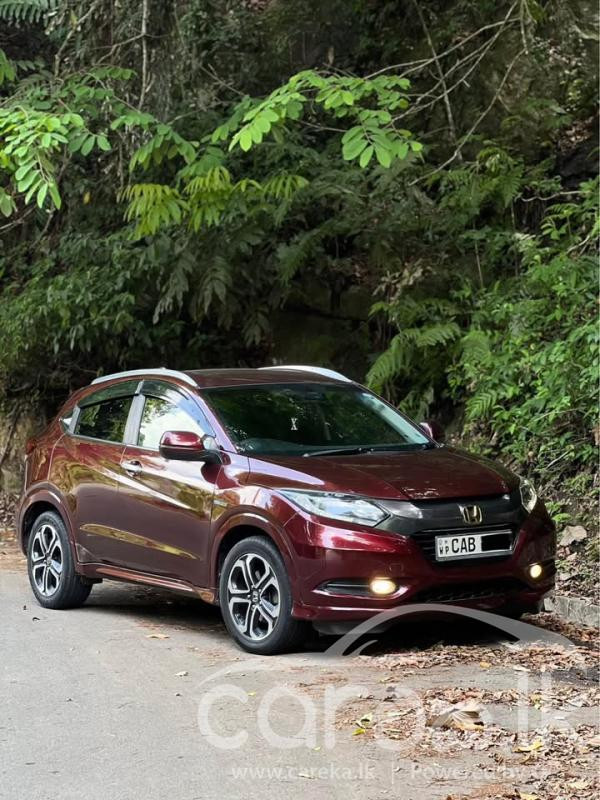 HONDA VEZEL 2014