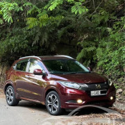 HONDA VEZEL 2014