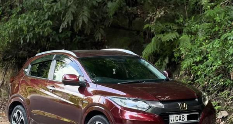 HONDA VEZEL 2014