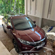 HONDA VEZEL 2014