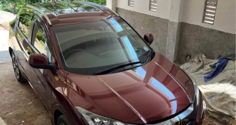 HONDA VEZEL 2014