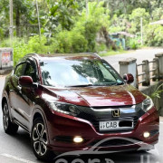 HONDA VEZEL 2014