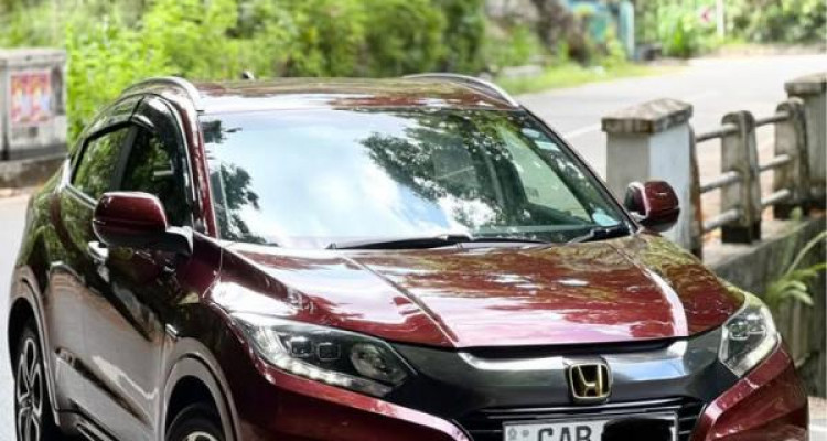HONDA VEZEL 2014
