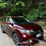 HONDA VEZEL 2014