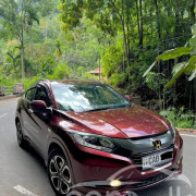 HONDA VEZEL 2014