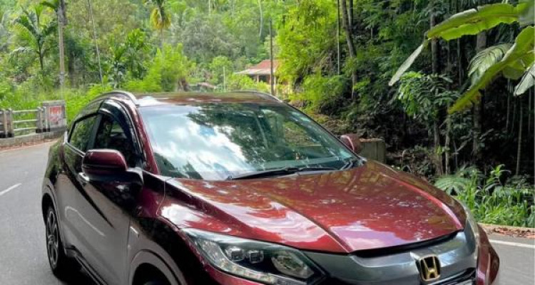 HONDA VEZEL 2014