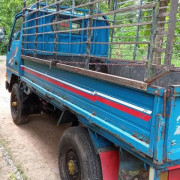 MITSUBISHI CANTER 1987