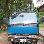 MITSUBISHI CANTER 1987