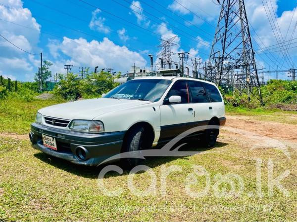 NISSAN AD WAGON 1996