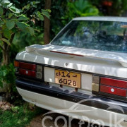 DAIHATSU CHARMANT 1985