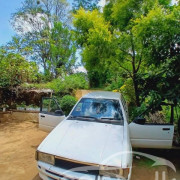 DAIHATSU CHARMANT 1985