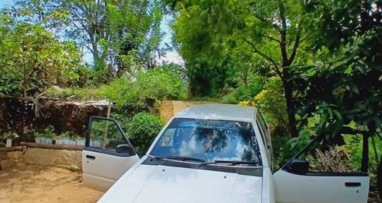 DAIHATSU CHARMANT 1985