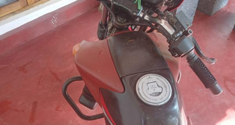 TVS FLAME 2010
