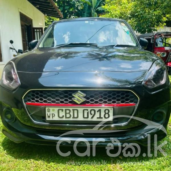 SUZUKI SWIFT 2017