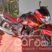 TVS FLAME 2010