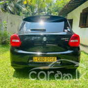 SUZUKI SWIFT 2017