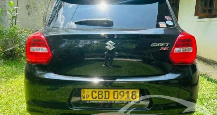 SUZUKI SWIFT 2017