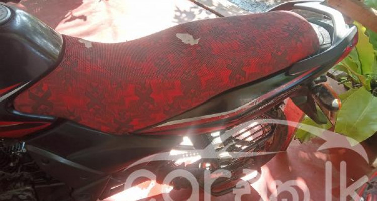TVS FLAME 2010