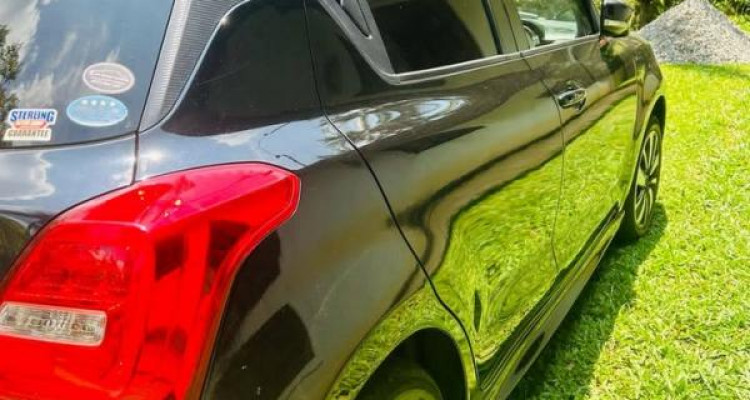 SUZUKI SWIFT 2017