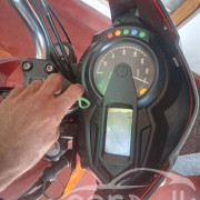 TVS FLAME 2010